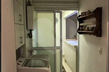 Apartamento à venda com 2 quartos, sendo 1 suíte,  em Vila Andrade, São Paulo, SP