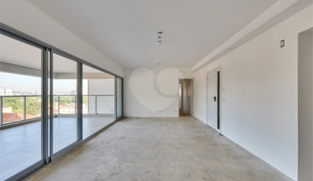 Apartamento à venda com 3 suítes em Jardim Marajoara, São Paulo, SP