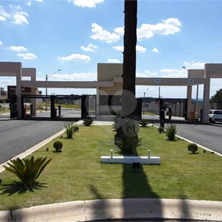 Terreno à venda no condomínio Residencial Mantova, Indaiatuba - SP