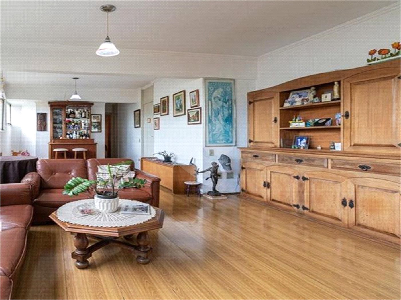 Apartamento à venda com 3 quartos, sendo 1 suíte, em Perdizes, São Paulo, SP
