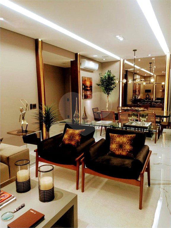 Apartamento à venda com 4 suítes em Jardim Armênia, Mogi das Cruzes, SP
