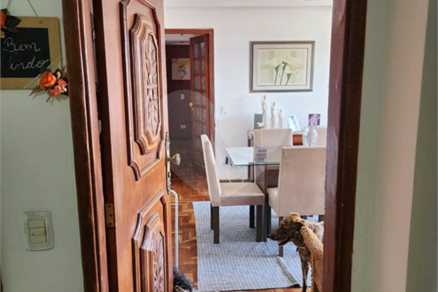 Apartamento à venda com 3 quartos, sendo 1 suíte, em Mandaqui, São Paulo, SP