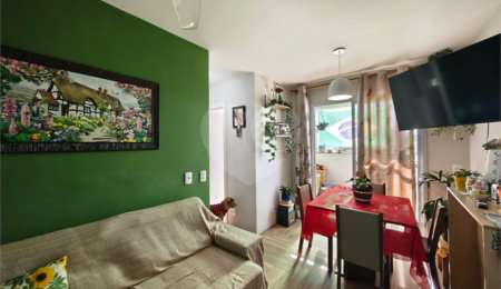 Apartamento à venda com 2 quartos em Vila Guilherme, São Paulo, SP