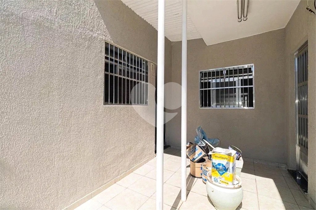 Casa Térrea à venda com 2 quartos em Tucuruvi, São Paulo, SP