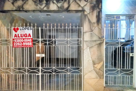 Casa Térrea à venda com 2 quartos em Água Fria, São Paulo, SP