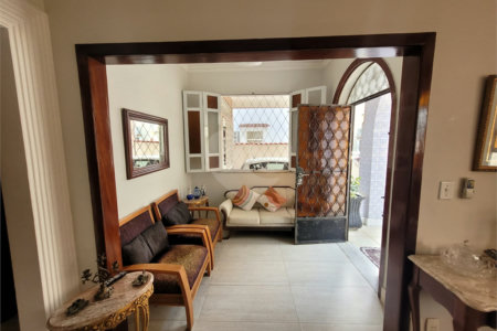 Casa de Vila à venda com 4 quartos, sendo 1 suíte,  em Tijuca, Rio de Janeiro, RJ