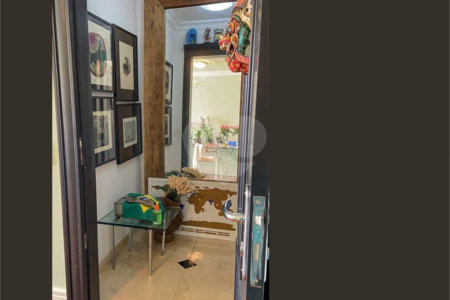 Apartamento à venda com 2 quartos, sendo 1 suíte, em Brooklin Paulista, São Paulo, SP