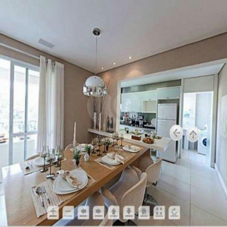 Apartamento à venda com 3 quartos, sendo 1 suíte, em Jardim Arpoador, São Paulo, SP