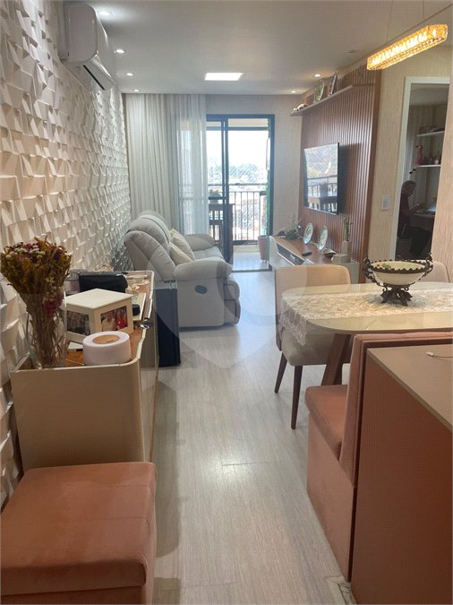 Apartamento à venda com 2 quartos no Centro, São Bernardo do Campo, SP