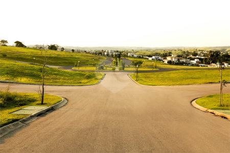 Terreno à venda no condomínio Campos de Santo Antônio II, Itu - SP