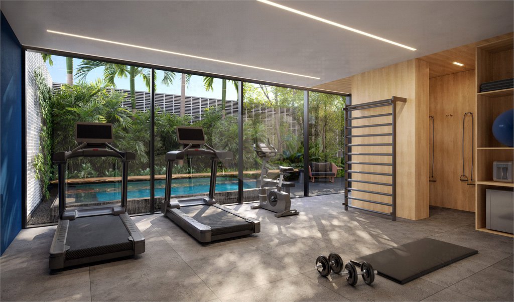 Apartamento à venda com 3 suítes em Higienópolis, São Paulo, SP