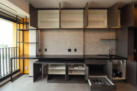 Apartamento à venda ou para alugar com 1 quarto em Pinheiros, São Paulo, SP