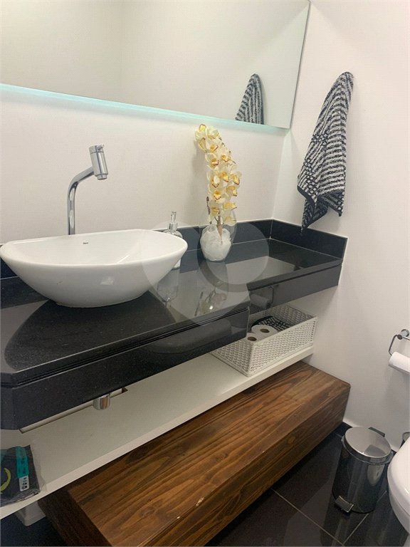Apartamento à venda com 1 suíte em Pinheiros, São Paulo, SP