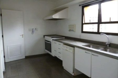 Apartamento à venda com 4 suítes em Jardim Ampliação, São Paulo, SP