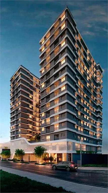 Apartamento à venda com 1 suíte em Pinheiros, São Paulo, SP