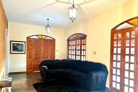 Sítio à venda com 6 quartos, sendo 1 suíte, no Centro (são João Novo), São Roque, SP