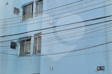 Apartamento à venda com 2 quartos em Senador Vasconcelos, Rio de Janeiro, RJ