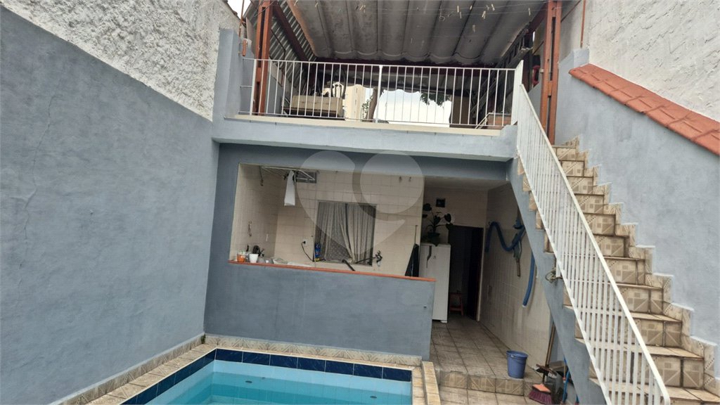 Sobrado à venda com 3 quartos em Tucuruvi, São Paulo, SP