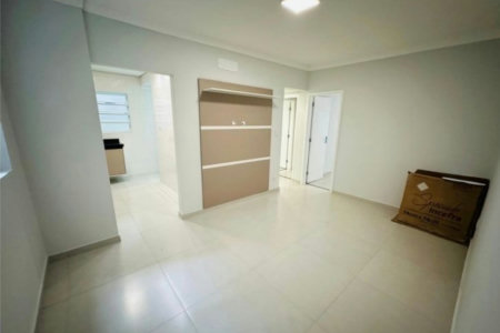 Apartamento à venda, 64 m² por R$ 600.000,00 - Aparecida - Santos/SP