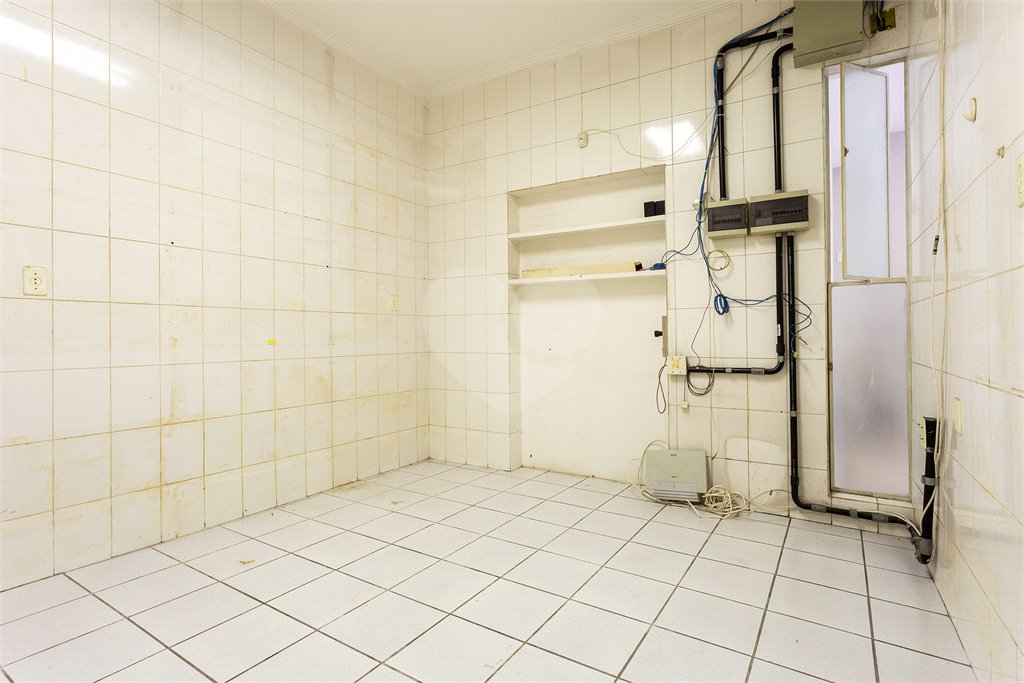 Sobrado à venda com 1 quarto em Vila Clementino, São Paulo, SP