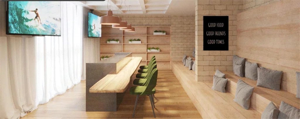 Apartamento à venda com 2 suítes em Pinheiros, São Paulo, SP