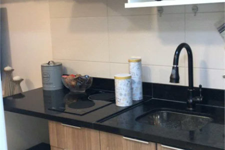 Studio à venda ou para alugar com 1 quarto em Sumarezinho, São Paulo, SP