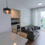 Apartamento à venda com 2 quartos em Jaguaré, São Paulo, SP