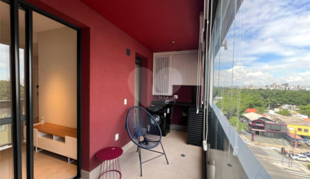 Apartamento para alugar com 2 quartos, sendo 1 suíte,  em Cerqueira César, São Paulo, SP