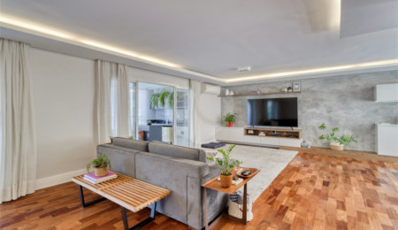 Apartamento à venda com 4 suítes em Alto da Boa Vista, São Paulo, SP