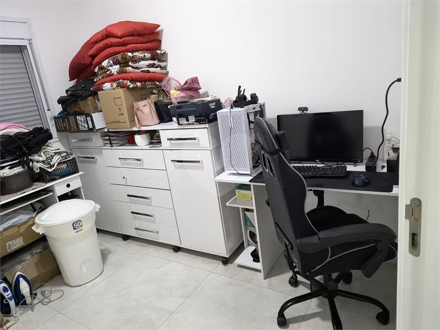 Apartamento à venda com 2 quartos em Vila Guilherme, São Paulo, SP