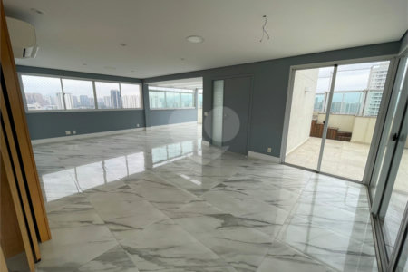 Apartamento à venda com 4 suítes em Perdizes, São Paulo, SP