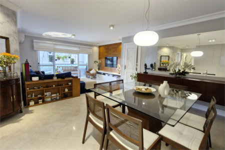 Apartamento à venda com 3 suítes em Brooklin, São Paulo, SP