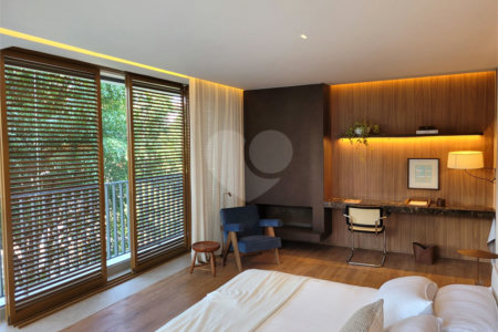 Apartamento à venda com 4 suítes em Vila Madalena, São Paulo, SP