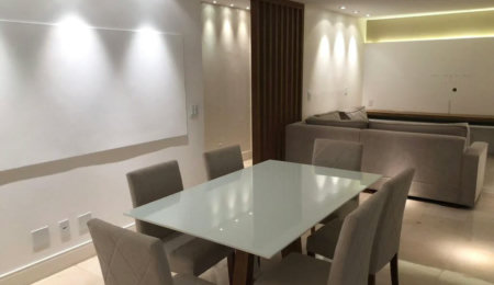 Apartamento à venda com 3 quartos, sendo 2 suítes,  em Paraíso do Morumbi, São Paulo, SP