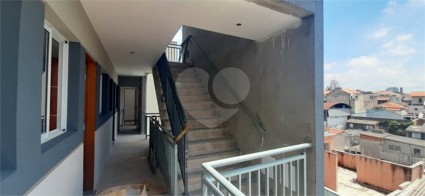 Apartamento à venda com 2 quartos em Parada Inglesa, São Paulo, SP