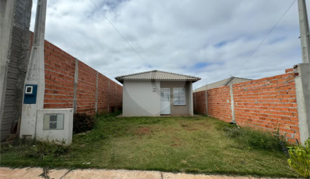 Casa para alugar com 2 quartos em Loteamento Residencial Cristóvão Colombo, Itapetininga, SP