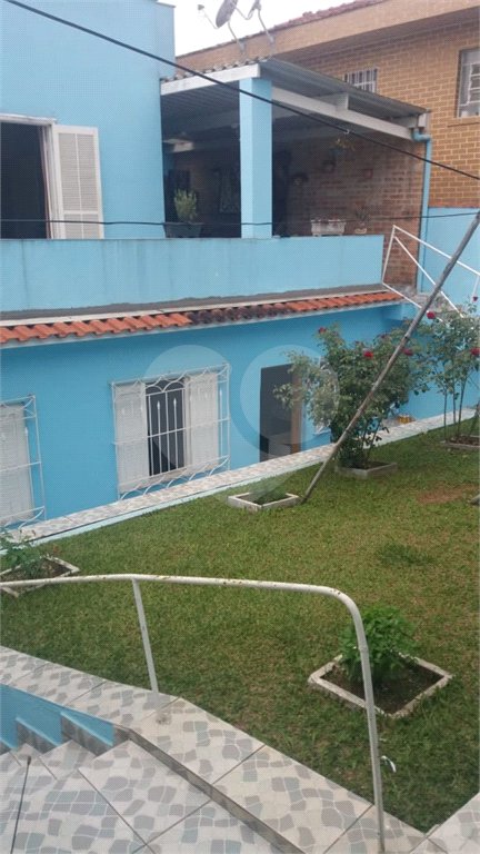Sobrado à venda com 5 quartos em Vila Nova Cachoeirinha, São Paulo, SP