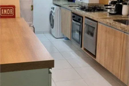 Apartamento à venda com 3 quartos, sendo 2 suítes,  em Jardim Ampliação, São Paulo, SP