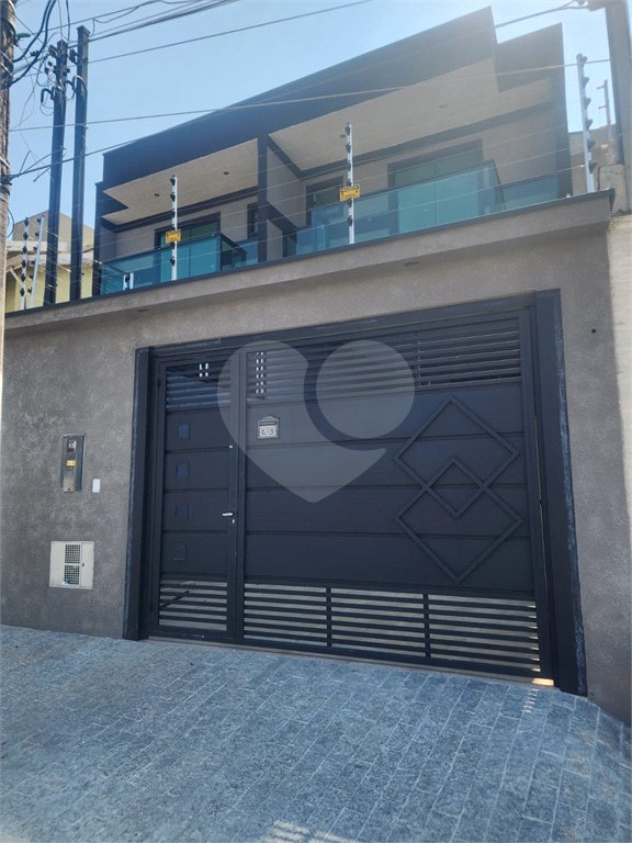 Sobrado à venda com 3 quartos, sendo 2 suítes, em Tucuruvi, São Paulo, SP