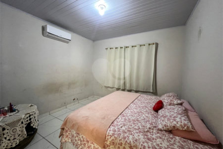 Casa à venda com 3 quartos em Jardim Brasília, Três Lagoas, MS