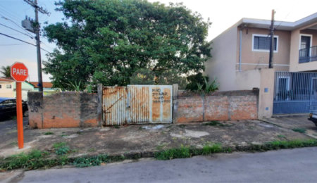 Terreno à venda em Jardim Beatriz, São Carlos, SP