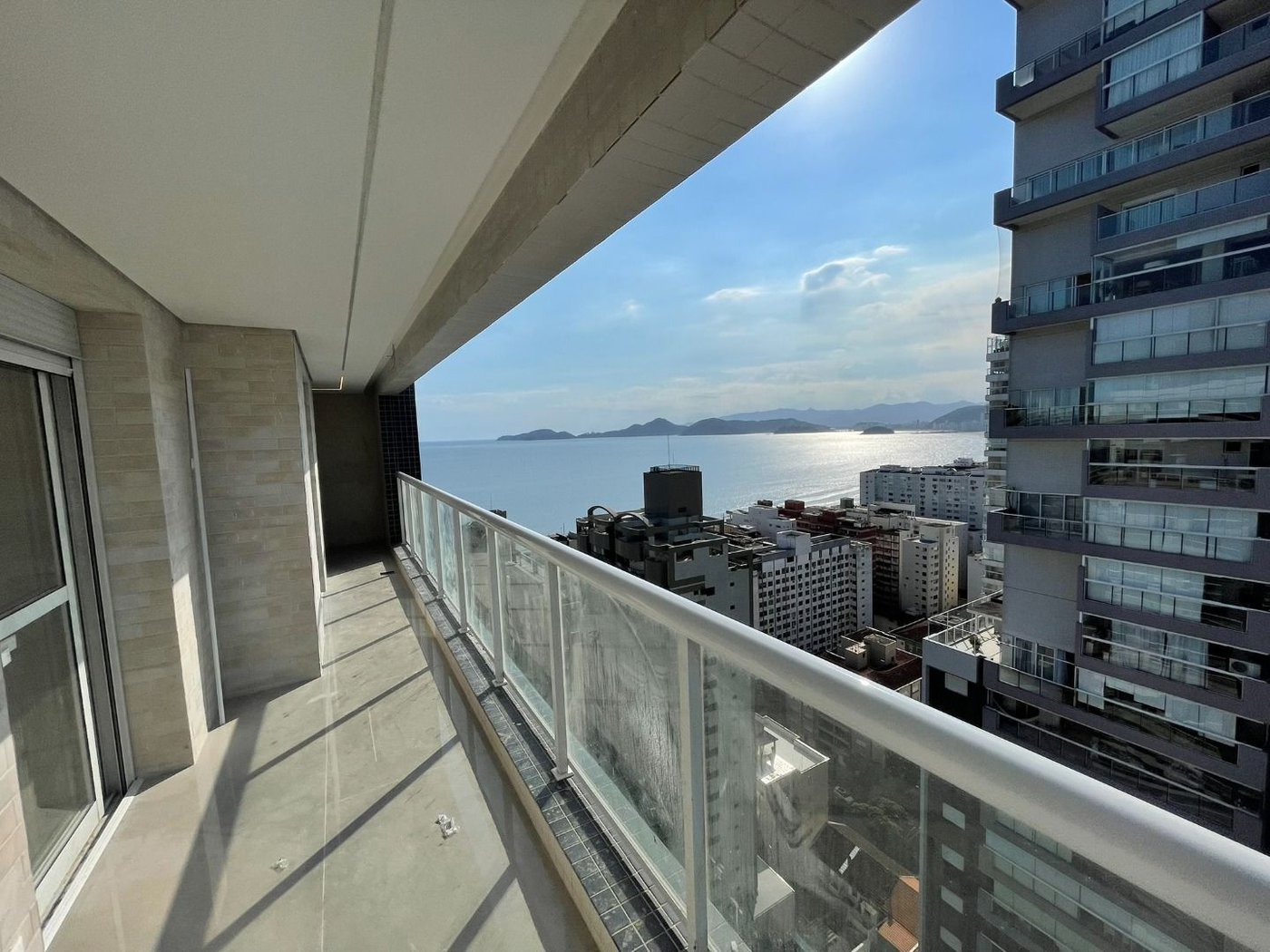 Cobertura com 3 dormitórios à venda, 238 m² por R$ 5.500.000,00 - Embaré - Santos/SP