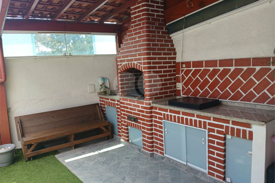 Casa à venda com 3 quartos no condomínio Villaggio DI Ravenna, São Paulo - SP