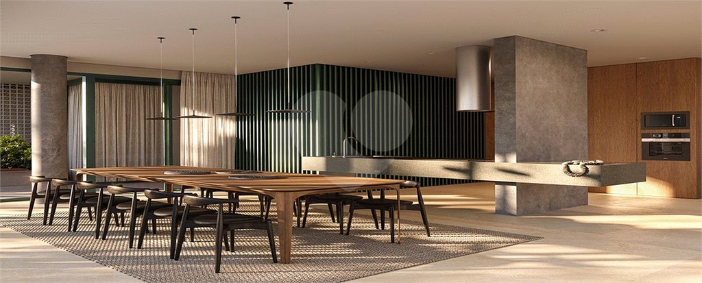 Apartamento à venda com 4 suítes em Brooklin, São Paulo, SP
