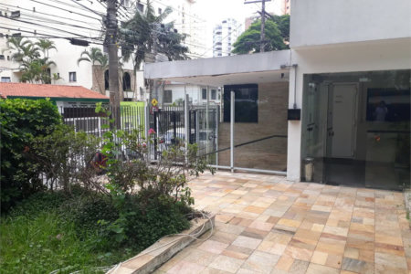 Apartamento à venda com 2 quartos em Brooklin Paulista, São Paulo, SP