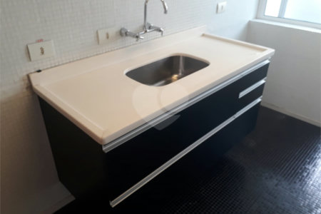 Apartamento à venda com 2 quartos em Brooklin Paulista, São Paulo, SP