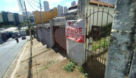 Terreno à venda em Chora Menino, São Paulo, SP