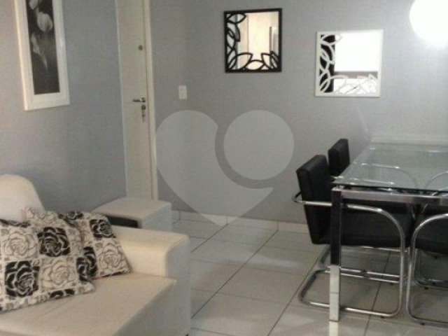 Apartamento à venda com 2 quartos em Sacomã, São Paulo, SP