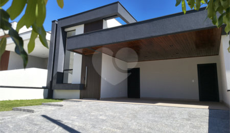 Casa à venda com 3 suítes no condomínio Campos do Conde I e II, Sorocaba - SP