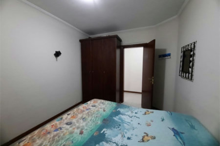 Apartamento Residencial para venda e locação, Vila Alzira, Guarujá - AP0983.